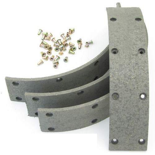 Brake Lining Kit, drum brake - 124031 VALEO